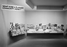 Museum of Modern Art, 11 W. 53rd St., New York City, 1942. Creator: Gottscho-Schleisner, Inc