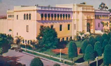 Museum of Natural History c1935