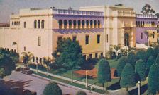 Museum of Natural History c1935