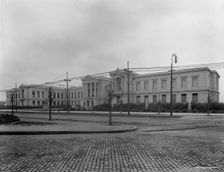 Museum of Fine Arts, Boston, Mass., c.between 1910 and 1920. Creator: Unknown
