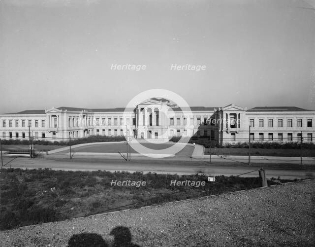 Museum of Fine Arts, Boston, Mass., c.between 1910 and 1920. Creator: Unknown.