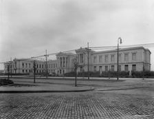 Museum of Fine Arts, Boston, Mass., c.between 1910 and 1920. Creator: Unknown