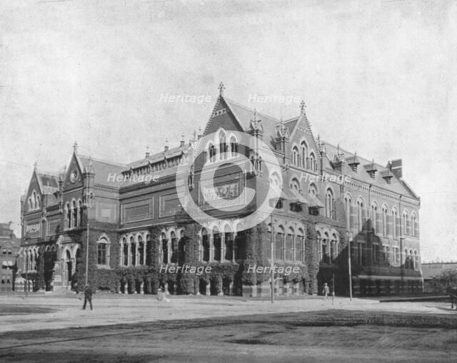 Museum of Fine Arts, Boston, USA, c1900. Creator: Unknown.