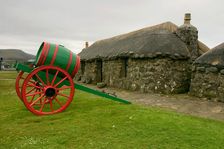 Museum of Island Life, Kilmuir, Isle of Skye, Highland, Scotland