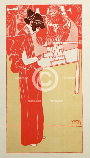 Music, 1901.