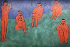 Music 1910. Creator: Henri Matisse