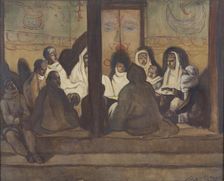 Music for Ganesha 1929. Artist: Charles Winzer