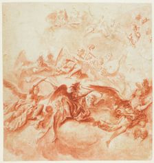 Music-Making Angels, n.d. Creator: Vittorio Bigari