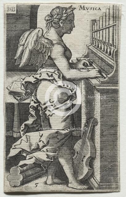 Musica. Creator: Unknown.