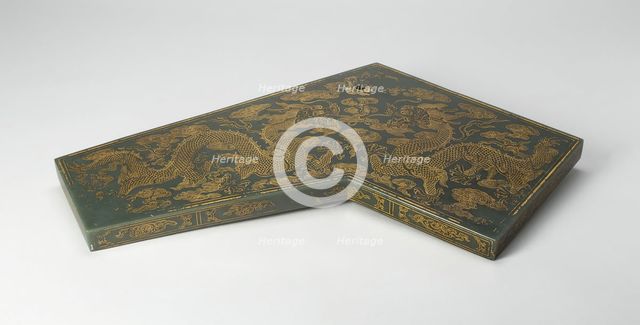 Musical Chime, Qing dynasty (1644-1911), 18th century. Creator: Unknown.