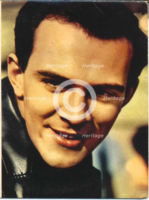 Muslim Magomayev, 1960s.