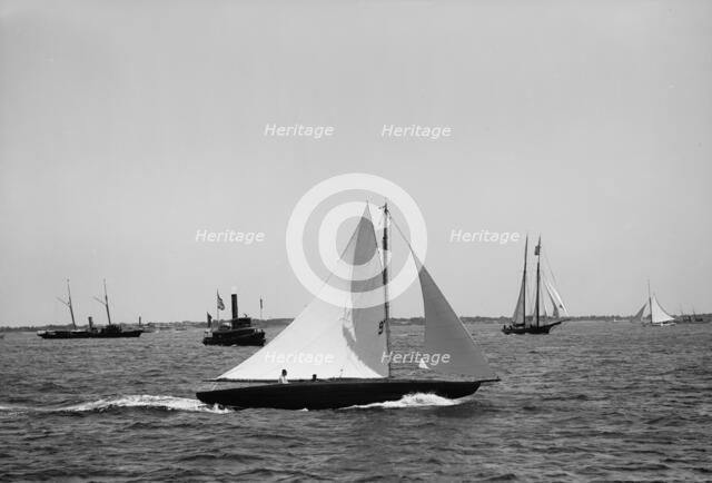 Musme, 1896 June 11. Creator: John S Johnston.