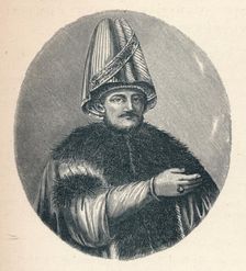 Mustafa Bairakdar c1906, (1907)