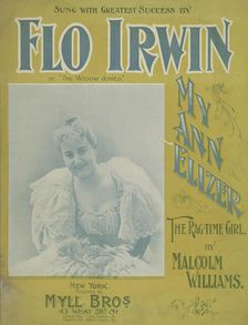 My Ann Elizer 1898. Creator: Unknown