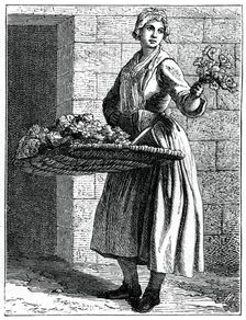 My Beautiful Pinks!, 1737-1742.Artist: Bouchardon