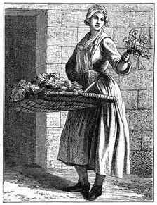 My Beautiful Pinks!, 1737-1742.Artist: Bouchardon