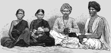 My Domestics; Notes of a Naturalist in the North-Western Provinces of India 1875. Creator: Charles Horne