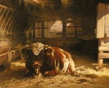 My Day at Home, 1906. Creator: William H. Howe