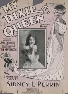 My dixie queen 1901. Creator: Unknown