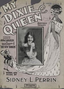 My dixie queen 1901. Creator: Unknown