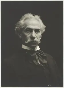 My Father, 1894, printed 1920/39. Creator: Alfred Stieglitz