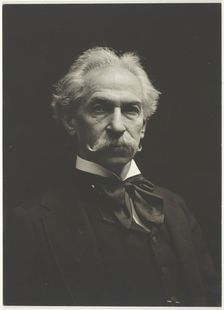 My Father, 1894, printed 1920/39. Creator: Alfred Stieglitz