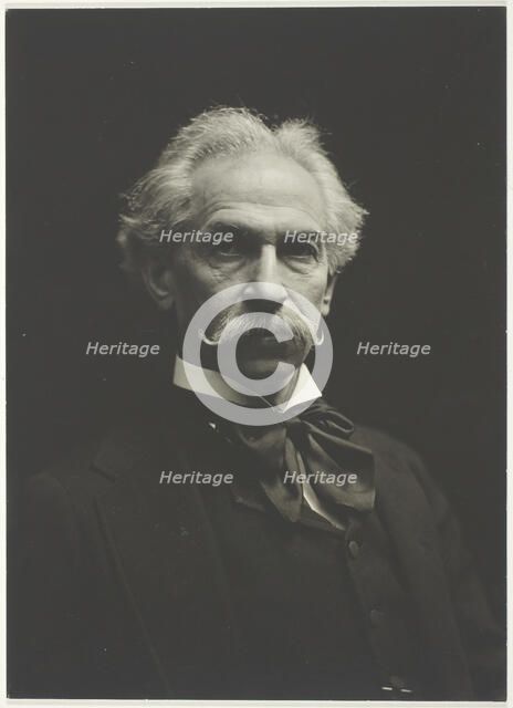 My Father, 1894, printed 1920/39. Creator: Alfred Stieglitz.