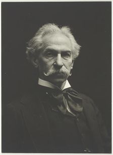 My Father, 1894, printed 1920/39. Creator: Alfred Stieglitz