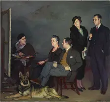 My Family, 1937