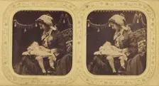 My First., 1855-1860. Creator: Joseph John Elliott