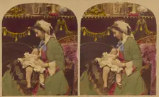 My First, about 1857. Creators: London Stereoscopic & Photographic Co, Joseph John Elliott
