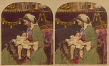 My First, about 1857. Creators: London Stereoscopic & Photographic Co, Joseph John Elliott