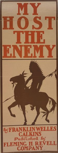 My host the enemy, c1895 - 1911. Creator: Unknown