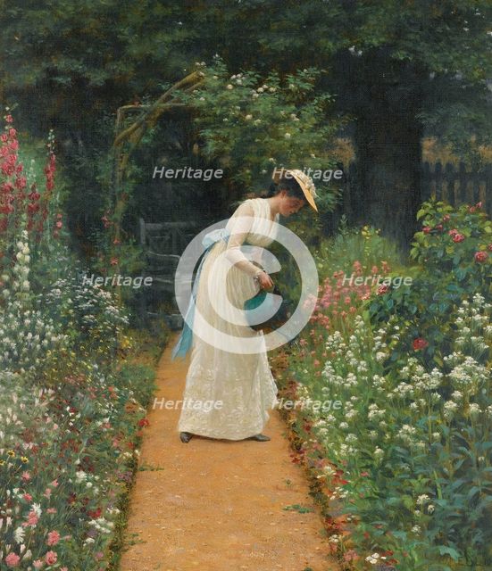 My Lady's Garden.