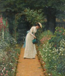 My Lady's Garden