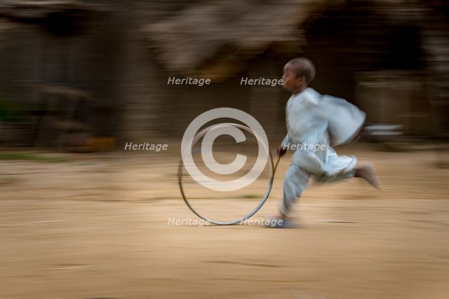 My Toy. Creator: Dorte Verner.