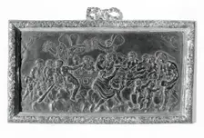 Mythological Banquet Scene, c. 1680. Creator: Unknown