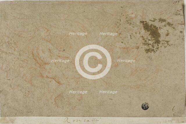 Mythological Scene, n.d. Creator: Unknown.