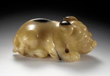 Mythical Animal (image 1 of 2), between c.1644 and c.1800. Creator: Unknown