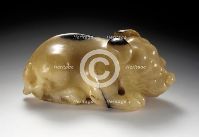 Mythical Animal (image 1 of 2), between c.1644 and c.1800. Creator: Unknown.