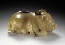 Mythical Animal (image 1 of 2), between c.1644 and c.1800. Creator: Unknown