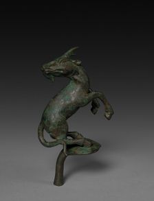 Mythical Animal: Tianlu, 960-1127. Creator: Unknown