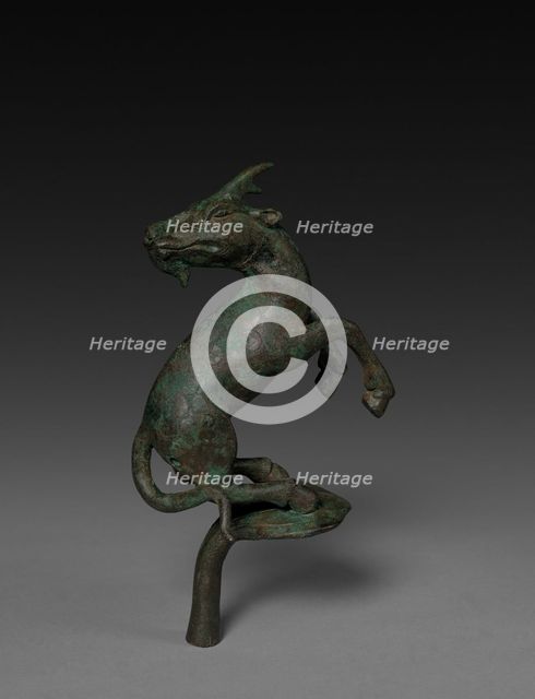 Mythical Animal: Tianlu, 960-1127. Creator: Unknown.