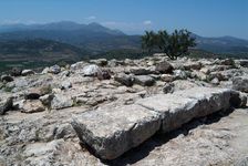 Mycenae, Greece, 2003. Creator: Ethel Davies