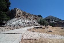 Mycenae, Greece, 2003. Creator: Ethel Davies