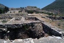 Mycenae, Greece, 2003. Creator: Ethel Davies