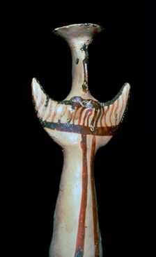Mycenaean mother-goddess