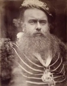 Myles Birket Foster, c1860s. Creator: David Wilkie Wynfield