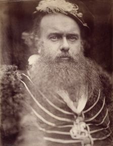 Myles Birket Foster, c1860s. Creator: David Wilkie Wynfield