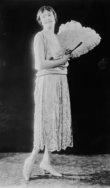 Myrtle Morse, between c1915 and c1920. Creator: Bain News Service
